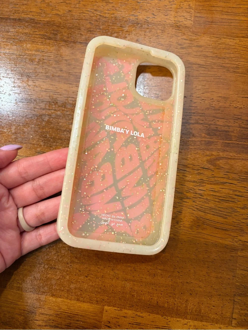 Bimba y Lola iPhone 14 case